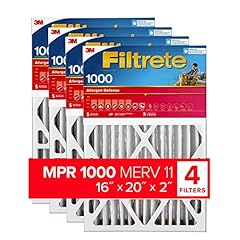 Filtrete 16x20x2 furnace for sale  Delivered anywhere in USA 