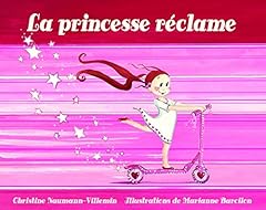 Princesse réclame d'occasion  Livré partout en France