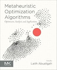 Metaheuristic optimization alg for sale  Delivered anywhere in UK