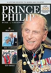 Prince philip duke for sale  Delivered anywhere in UK