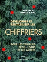 Developper rentabiliser chiffr d'occasion  Livré partout en Belgiqu