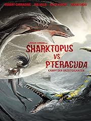 Sharktopus pteracuda kampf gebraucht kaufen  Wird an jeden Ort in Deutschland