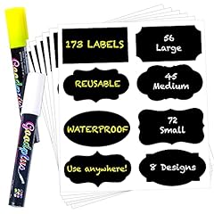 173 chalkboard label for sale  Delivered anywhere in USA 