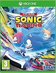 Team sonic racing d'occasion  Livré partout en France