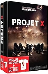 Projet coffret dvd d'occasion  Livré partout en France