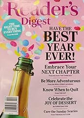 Reader digest magazine for sale  Delivered anywhere in Ireland