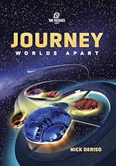 Journey worlds apart for sale  Delivered anywhere in USA 