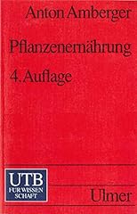 Pflanzenernährung ökologisch gebraucht kaufen  Wird an jeden Ort in Deutschland