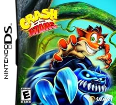 Crash the titans usato  Spedito ovunque in Italia 