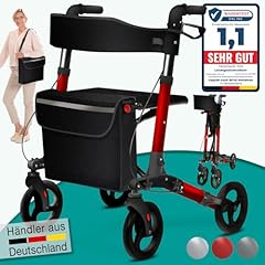 Maxvitalis rollator faltbar gebraucht kaufen  Wird an jeden Ort in Deutschland