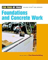 Foundations concrete work for sale  Delivered anywhere in USA 