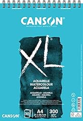 Canson aquarelle c400039170 gebraucht kaufen  Wird an jeden Ort in Deutschland