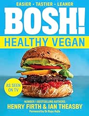 Bosh healthy vegan for sale  Delivered anywhere in UK