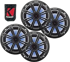 Kicker marine speakers for sale  Delivered anywhere in USA 