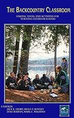 Backcountry classroom lessons for sale  Delivered anywhere in USA 