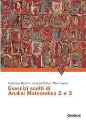 Esercizi scelti analisi usato  Spedito ovunque in Italia 