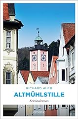 Altmühlstille kriminalroman gebraucht kaufen  Wird an jeden Ort in Deutschland