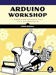 Arduino workshop hands d'occasion  Livré partout en Belgiqu