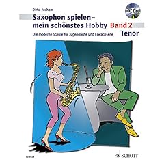 Saxophon spielen mein d'occasion  Livré partout en Belgiqu