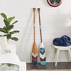 Deco wood paddle for sale  Delivered anywhere in USA 