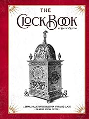 Clock book detailed for sale  Delivered anywhere in UK