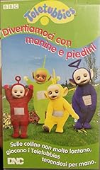 Teletubbies guarda là usato  Spedito ovunque in Italia 