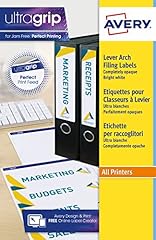 Avery pochette 100 d'occasion  Livré partout en France