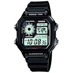 Casio collection montre d'occasion  Livré partout en France