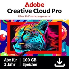 Adobe creative cloud gebraucht kaufen  Wird an jeden Ort in Deutschland