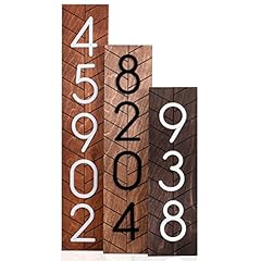 House numbers address for sale  Delivered anywhere in USA 