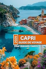 Capri guide voyage d'occasion  Livré partout en France