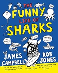 Funny life sharks for sale  Delivered anywhere in Ireland