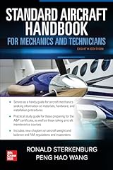 Standard aircraft handbook for sale  Delivered anywhere in UK