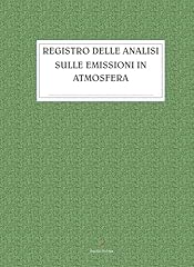 Registro delle analisi usato  Spedito ovunque in Italia 
