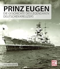 Prinz eugen die for sale  Delivered anywhere in UK