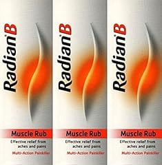 Radian muscle rub for sale  Delivered anywhere in UK