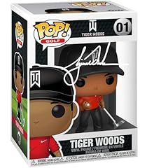 Tiger woods facsimile for sale  Delivered anywhere in USA 