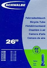 Schwalbe fahrradschlauch av13 gebraucht kaufen  Wird an jeden Ort in Deutschland