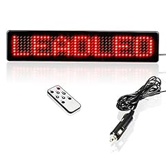 Leadleds 12v car for sale  Delivered anywhere in Ireland