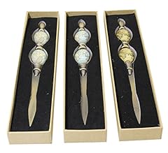Brass letter opener for sale  Delivered anywhere in UK