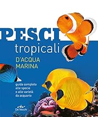 Pesci tropicali acqua usato  Spedito ovunque in Italia 