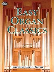 Easy organ classics usato  Spedito ovunque in Italia 