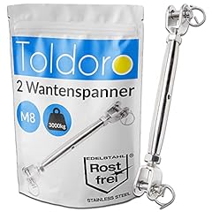 Toldoro wantenspanner edelstah gebraucht kaufen  Wird an jeden Ort in Deutschland