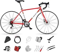 Wxhjm bicicletta strada usato  Spedito ovunque in Italia 