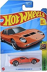 Hot wheels lamborghini d'occasion  Livré partout en Belgiqu