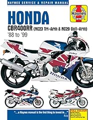 Honda cbr400rr fours for sale  Delivered anywhere in UK