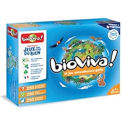 Bioviva jeu plateau d'occasion  Livré partout en France