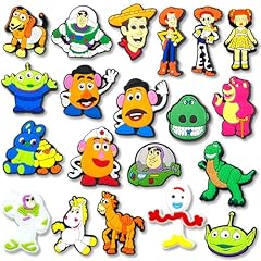 20pcs cartoon shoe for sale  Delivered anywhere in USA 