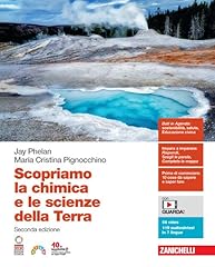 Scopriamo chimica scienze usato  Spedito ovunque in Italia 