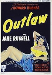 Outlaw poster zoe for sale  Delivered anywhere in USA 